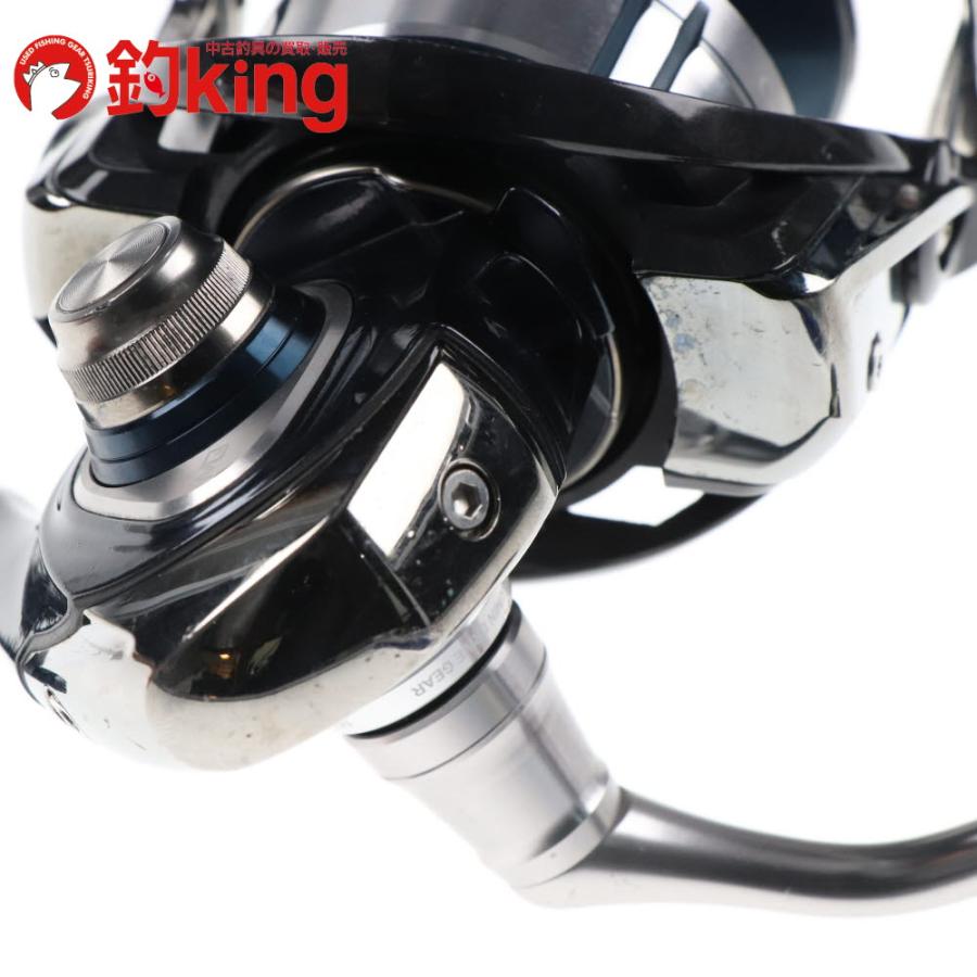 DAIWA（ダイワ） 21 セルテートSW 6000-H /C295M 美品 ヒラマサ