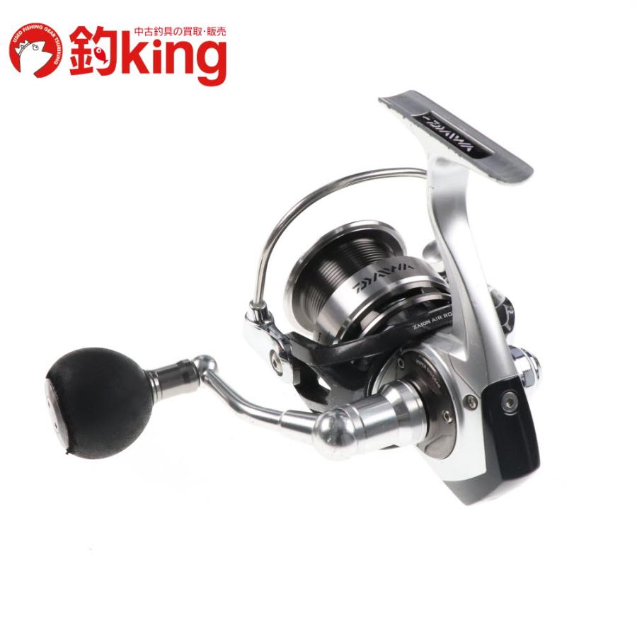 【美品】ダイワ　12キャタリナ3500 NO LIMITSスプール仕様 DAIWA（ダイワ） 12 キャタリナ 3500 /C297M ヒラマサ カンパチ ブリ