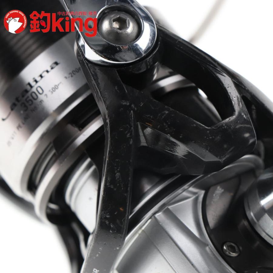 DAIWA（ダイワ） 12 キャタリナ 3500 /C297M ヒラマサ カンパチ ブリ