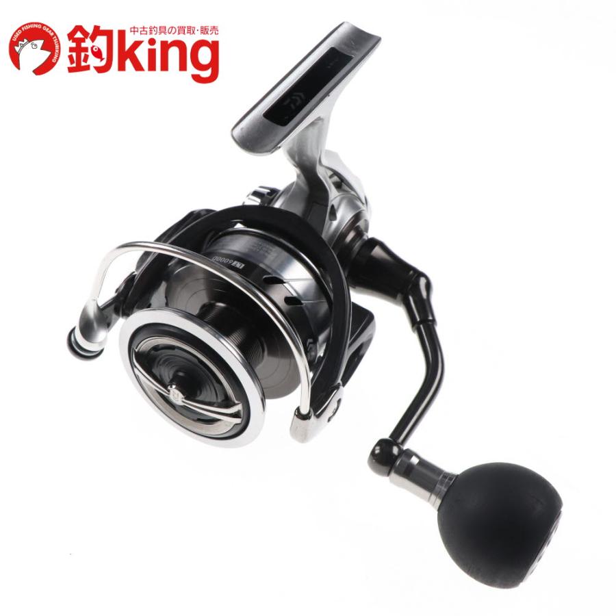 リール 18CALDIA LT 6000D DAIWA（ダイワ） 18 カルディア LT 6000D /C298M ヒラスズキ 平鱸