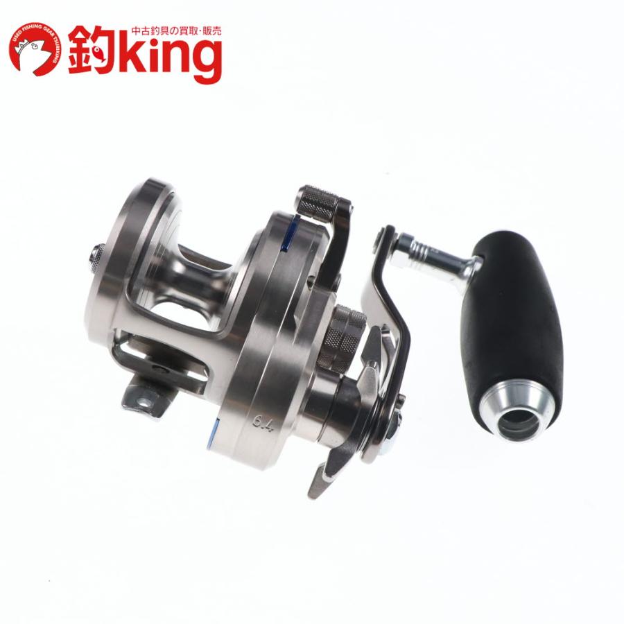 DAIWA（ダイワ） 15 ソルティガ 15HL AE100ノブ付 /C300M 美品