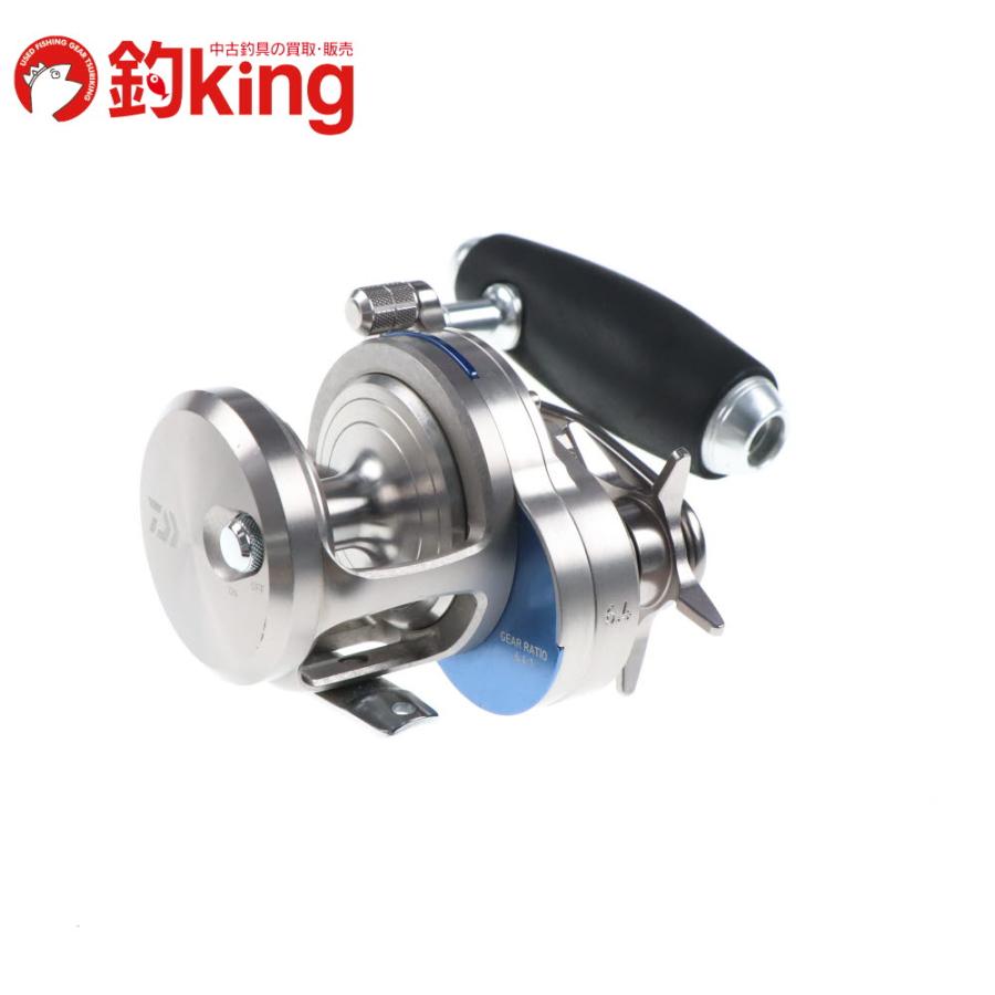 DAIWA（ダイワ） 15 ソルティガ 15HL AE100ノブ付 /C300M 美品