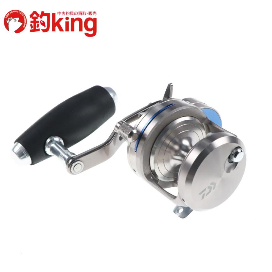 DAIWA（ダイワ） 15 ソルティガ 15HL AE100ノブ付 /C300M 美品