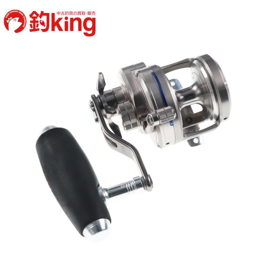 DAIWA（ダイワ） 15 ソルティガ 15HL AE100ノブ付 /C300M 美品