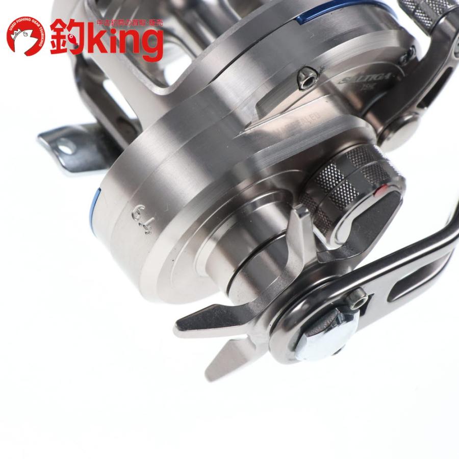 DAIWA（ダイワ） 15 ソルティガ 15HL AE100ノブ付 /C300M 美品