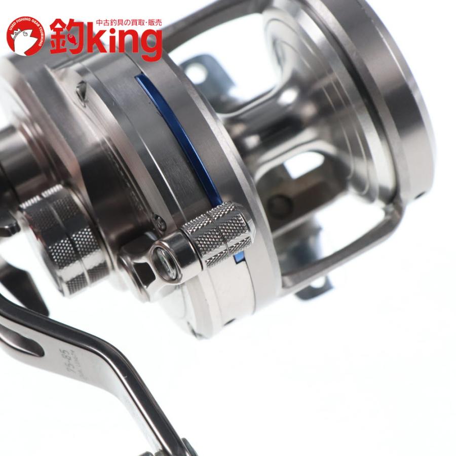DAIWA（ダイワ） 15 ソルティガ 15HL AE100ノブ付 /C300M 美品