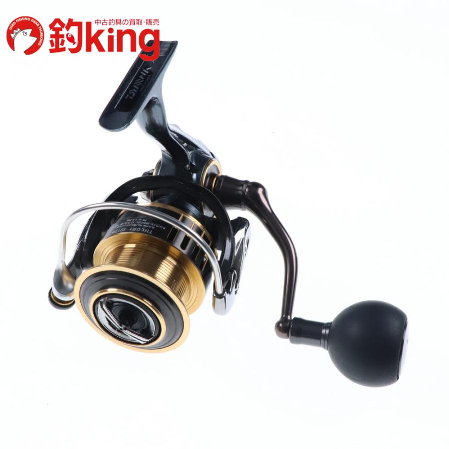 DAIWA（ダイワ） 17 セオリー 3012H /C307M アオリイカ エギング 