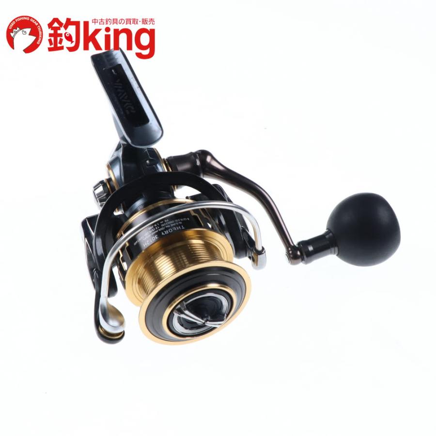 DAIWA（ダイワ） 17 セオリー 3012H /C307M アオリイカ エギング