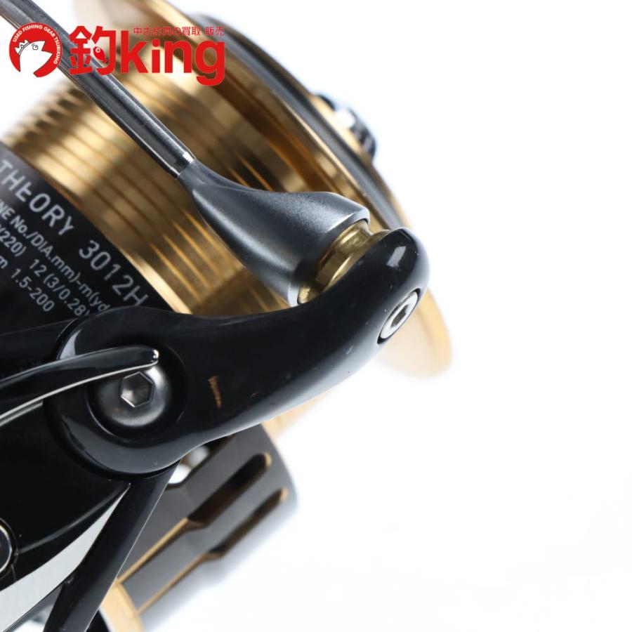 DAIWA（ダイワ） 17 セオリー 3012H /C307M アオリイカ エギング