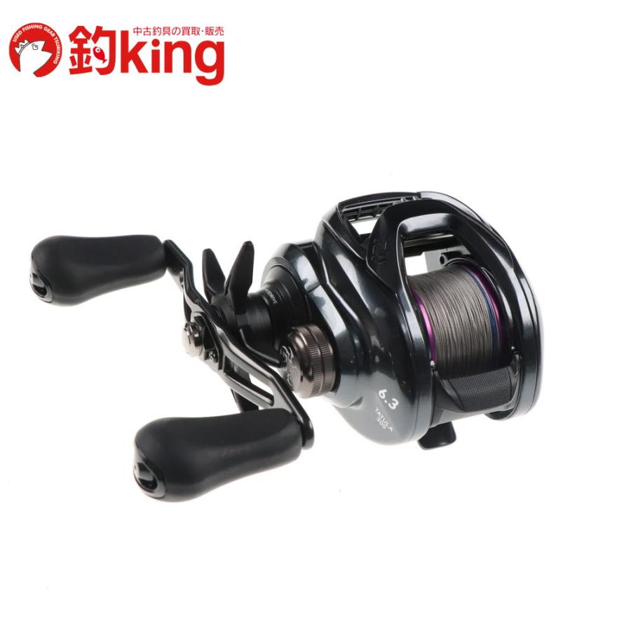 DAIWA（ダイワ） 21 タトゥーラ TW 300L 下町スプールヒラスズキ