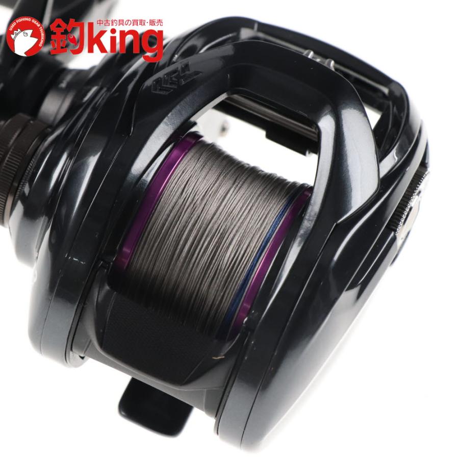 DAIWA（ダイワ） 21 タトゥーラ TW 300L 下町スプールヒラスズキ