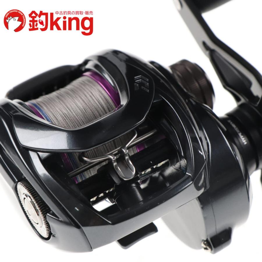 DAIWA（ダイワ） 21 タトゥーラ TW 300L 下町スプールヒラスズキ