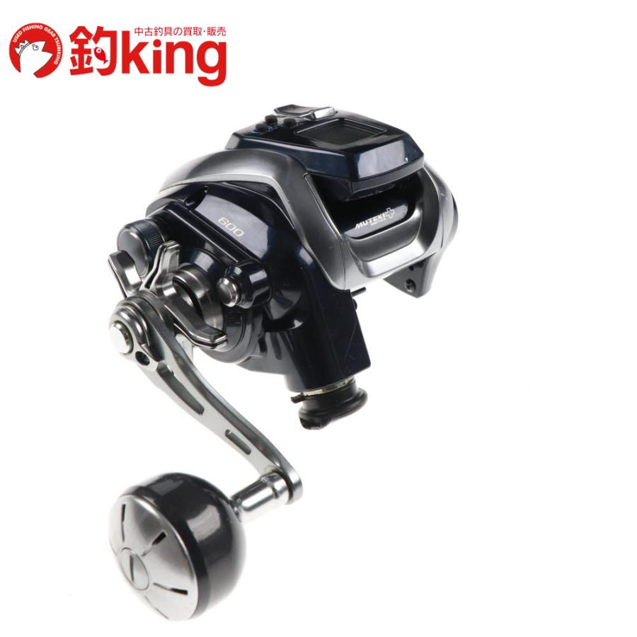 シマノ（SHIMANO） 18 フォースマスター 600 /C345M 泳がせ 落とし込み