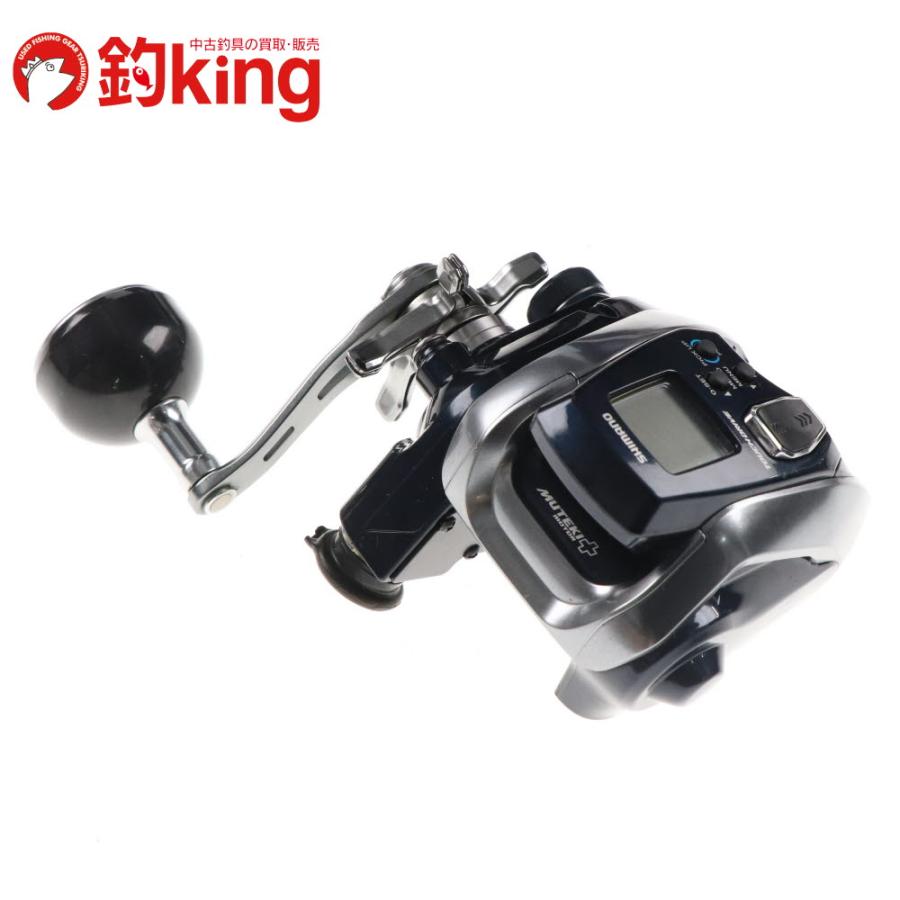 シマノ（SHIMANO） 18 フォースマスター 600 /C345M 泳がせ 落とし込み