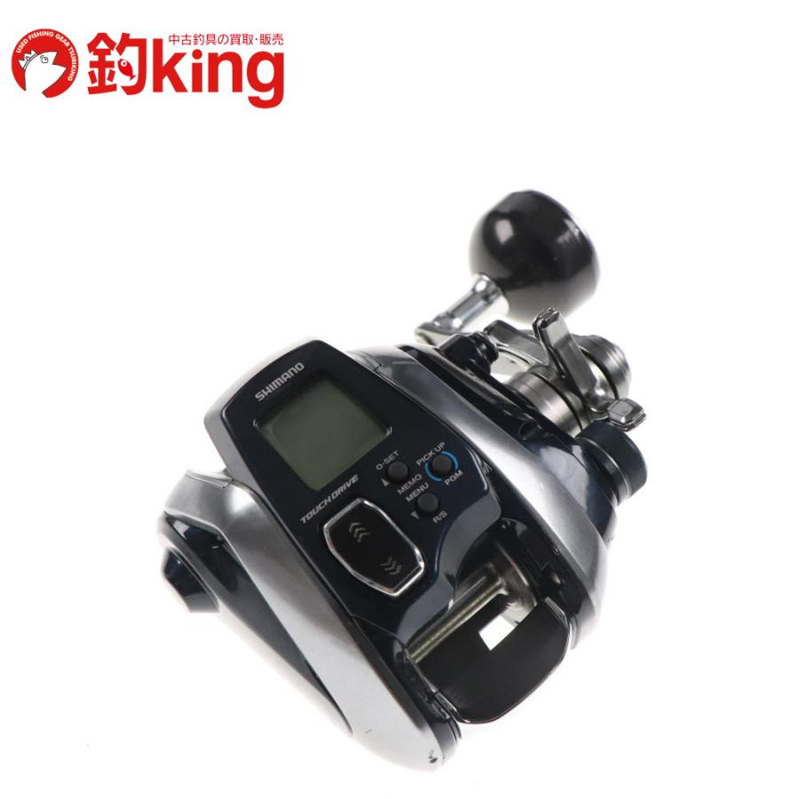 シマノ（SHIMANO） 18 フォースマスター 600 /C345M 泳がせ 落とし込み