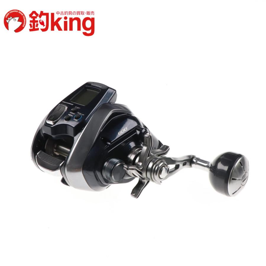 シマノ（SHIMANO） 18 フォースマスター 600 /C345M 泳がせ 落とし込み