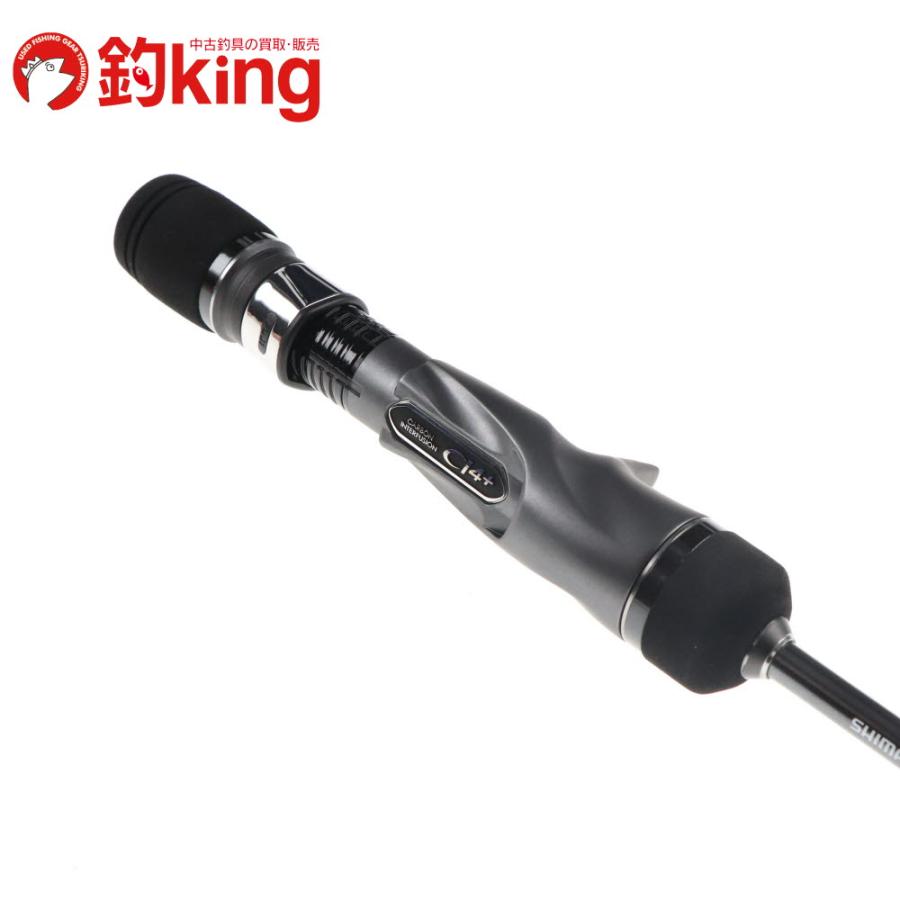 シマノ（SHIMANO） 22 オシアジガー フルベンド B60-2 /C347Y 極上品