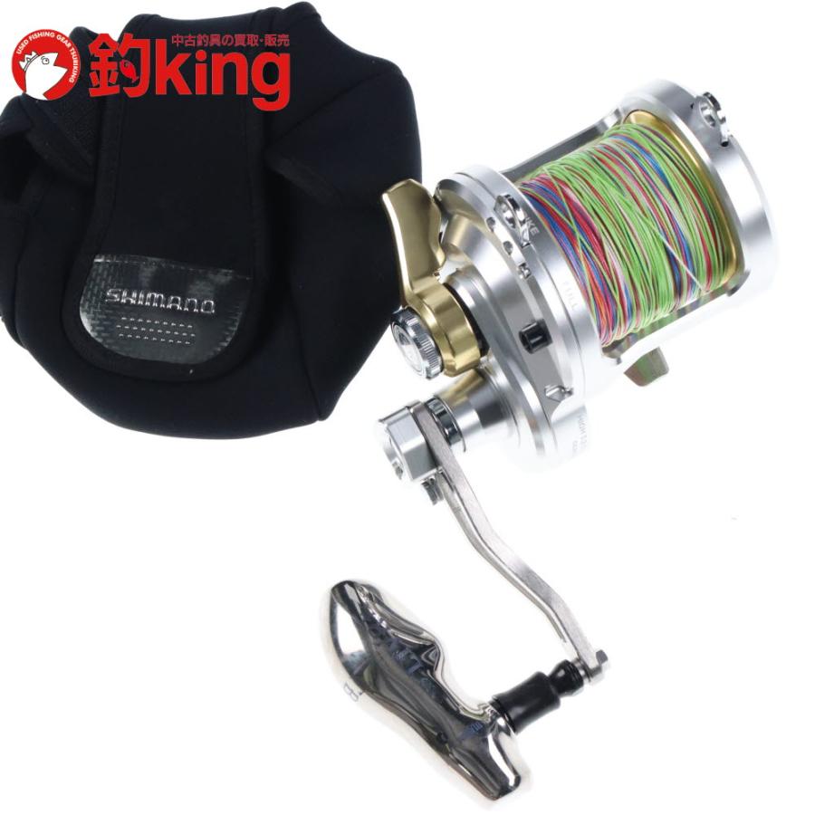 シマノ（SHIMANO） 13 タリカ 25II ミゾハン製 タリカ用SPパワー