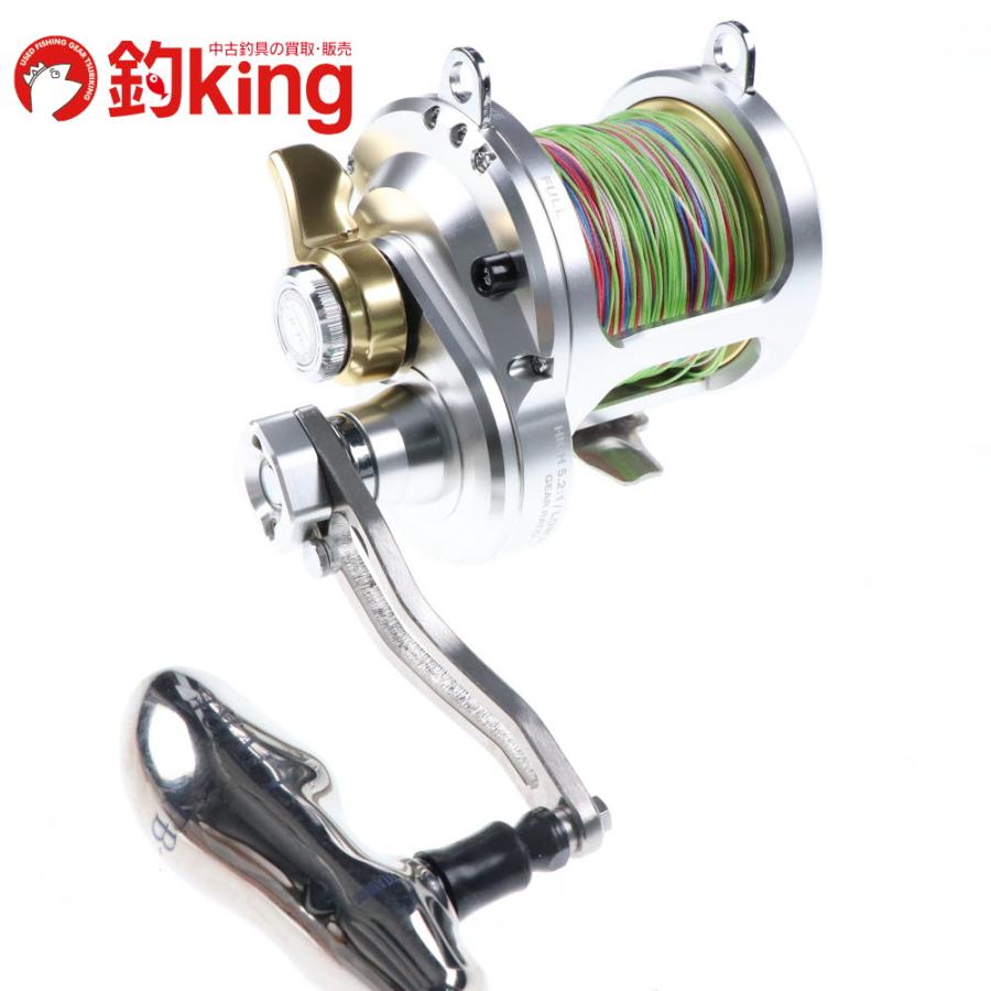 シマノ（SHIMANO） 13 タリカ 25II ミゾハン製 タリカ用SPパワー