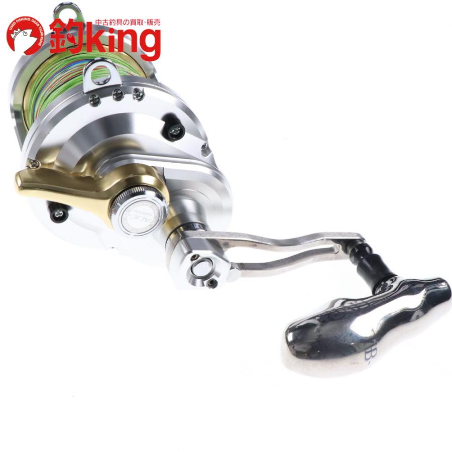 シマノ（SHIMANO） 13 タリカ 25II ミゾハン製 タリカ用SPパワー