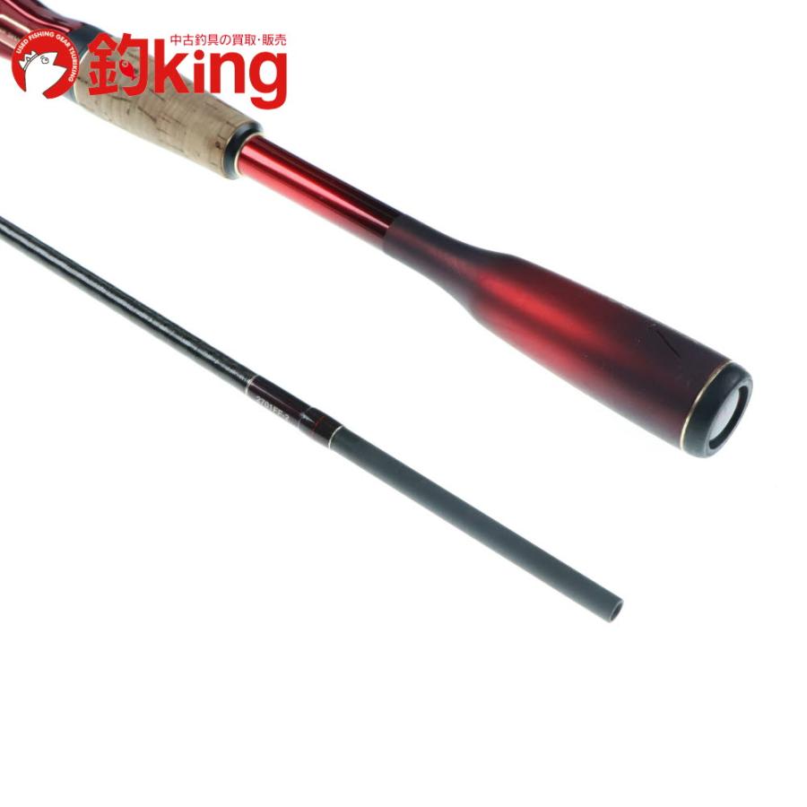 シマノ（SHIMANO） 18 ワールドシャウラ 2701FF-2 /C368Y ブラックバス