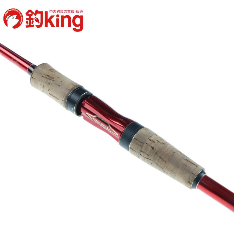 シマノ（SHIMANO） 18 ワールドシャウラ 2701FF-2 /C368Y ブラックバス