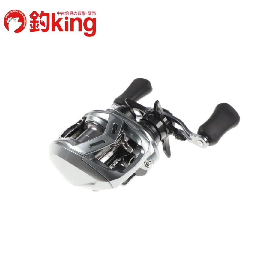 DAIWA（ダイワ） 21 アルファス SV TW 800S-XHL /D002M 美品 ブラック