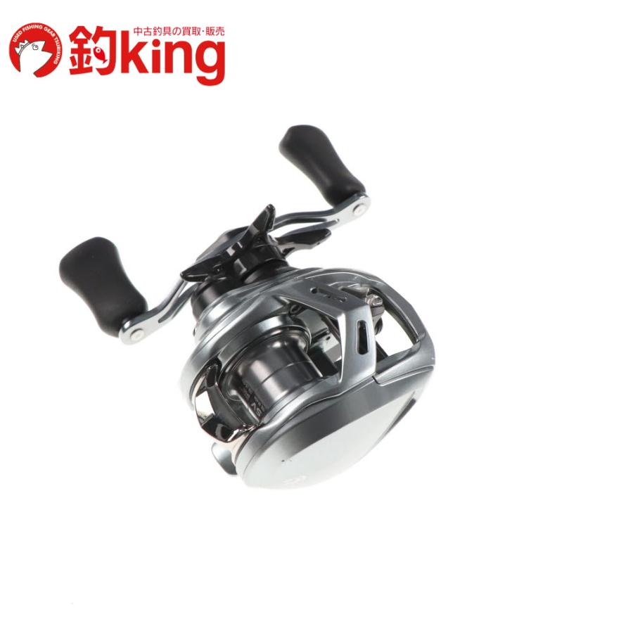 DAIWA（ダイワ） 21 アルファス SV TW 800S-XHL /D002M 美品 ブラック