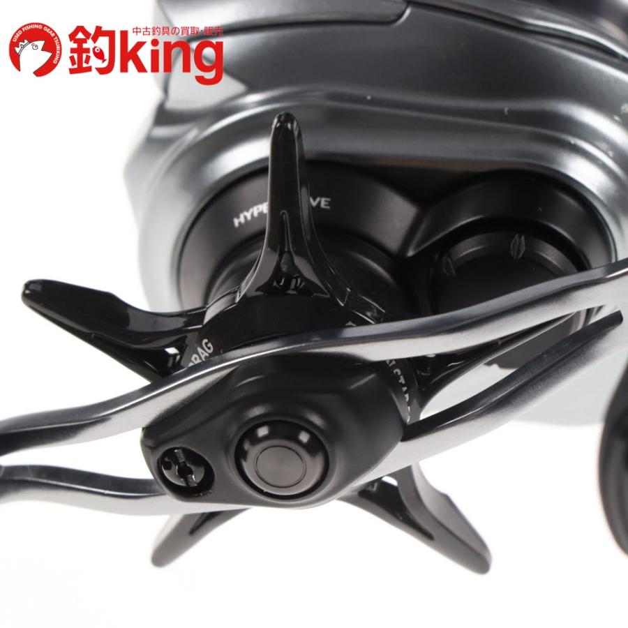 DAIWA（ダイワ） 21 アルファス SV TW 800S-XHL /D002M 美品 ブラック