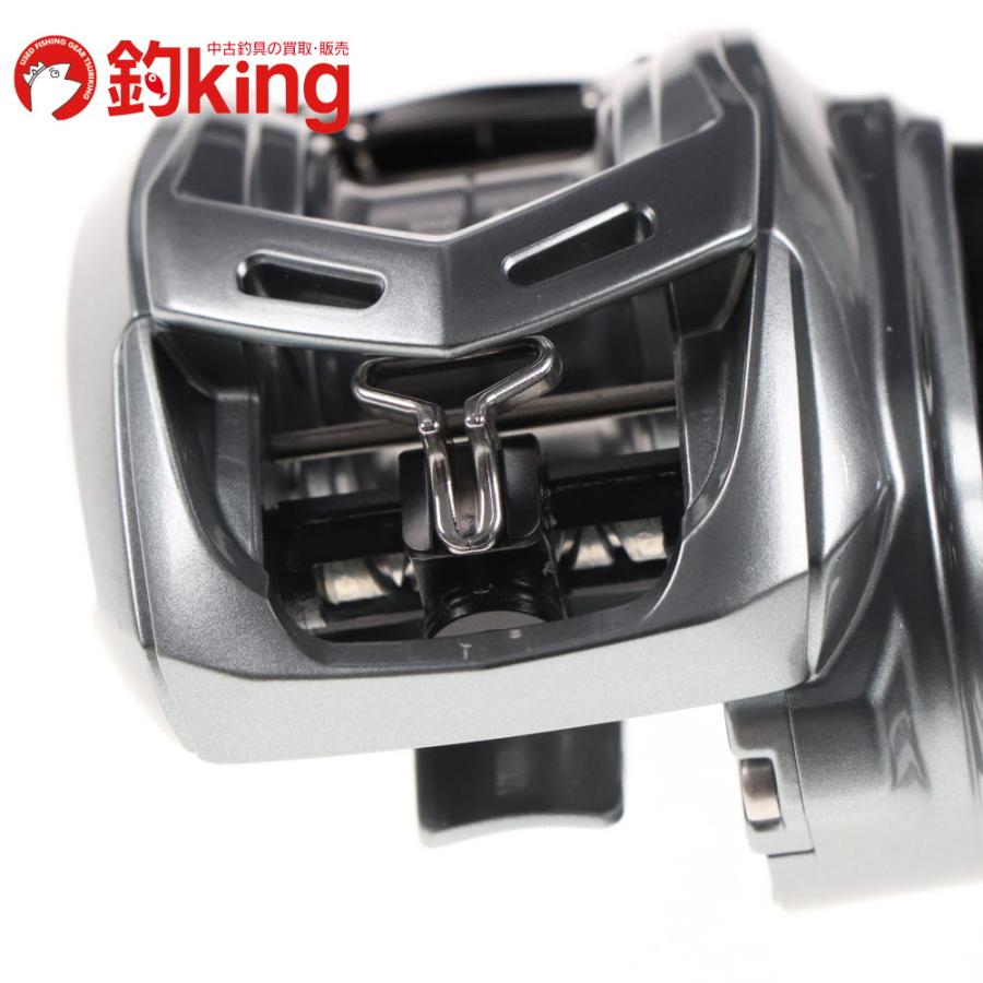 DAIWA（ダイワ） 21 アルファス SV TW 800S-XHL /D002M 美品 ブラック