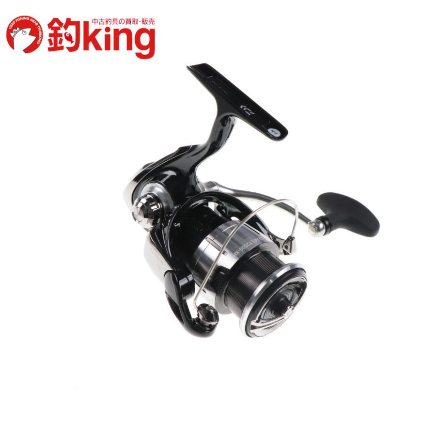 DAIWA（ダイワ） 23 レグザ LT 2500S /D004M 極上品 アオリイカ