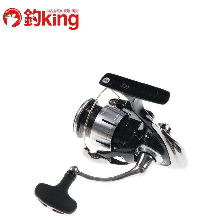 DAIWA（ダイワ） 23 レグザ LT 2500S /D004M 極上品 アオリイカ