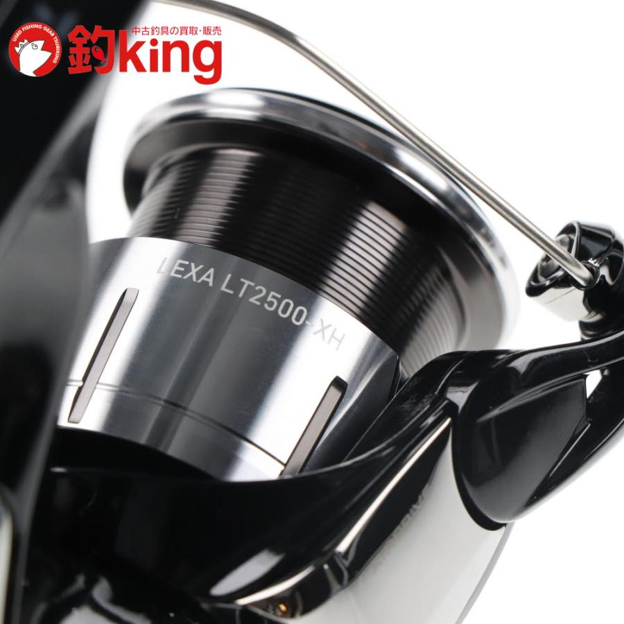 DAIWA（ダイワ） 23 レグザ LT 2500S /D004M 極上品 アオリイカ