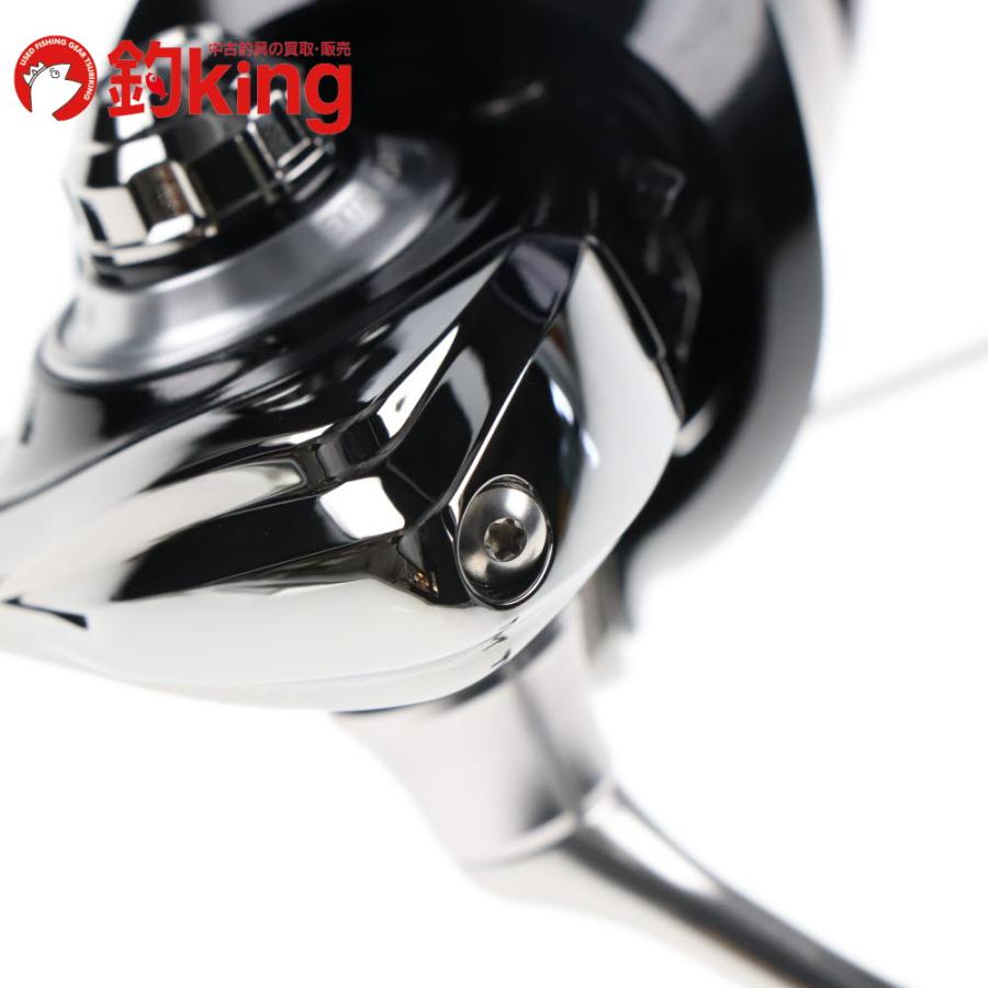 DAIWA（ダイワ） 23 レグザ LT 2500S /D004M 極上品 アオリイカ