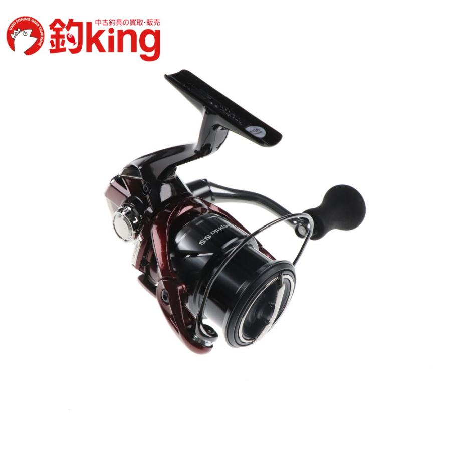 シマノ（SHIMANO） 23 セフィア SS C3000S /D007M 極上品 アオリイカ