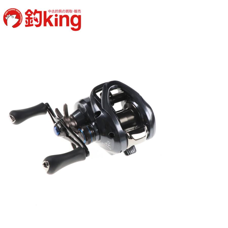 シマノ（SHIMANO） 22 SLX DC XT 71 /D008M 極上品 ブラックバス バス