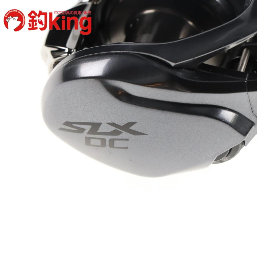 シマノ（SHIMANO） 22 SLX DC XT 71 /D008M 極上品 ブラックバス バス