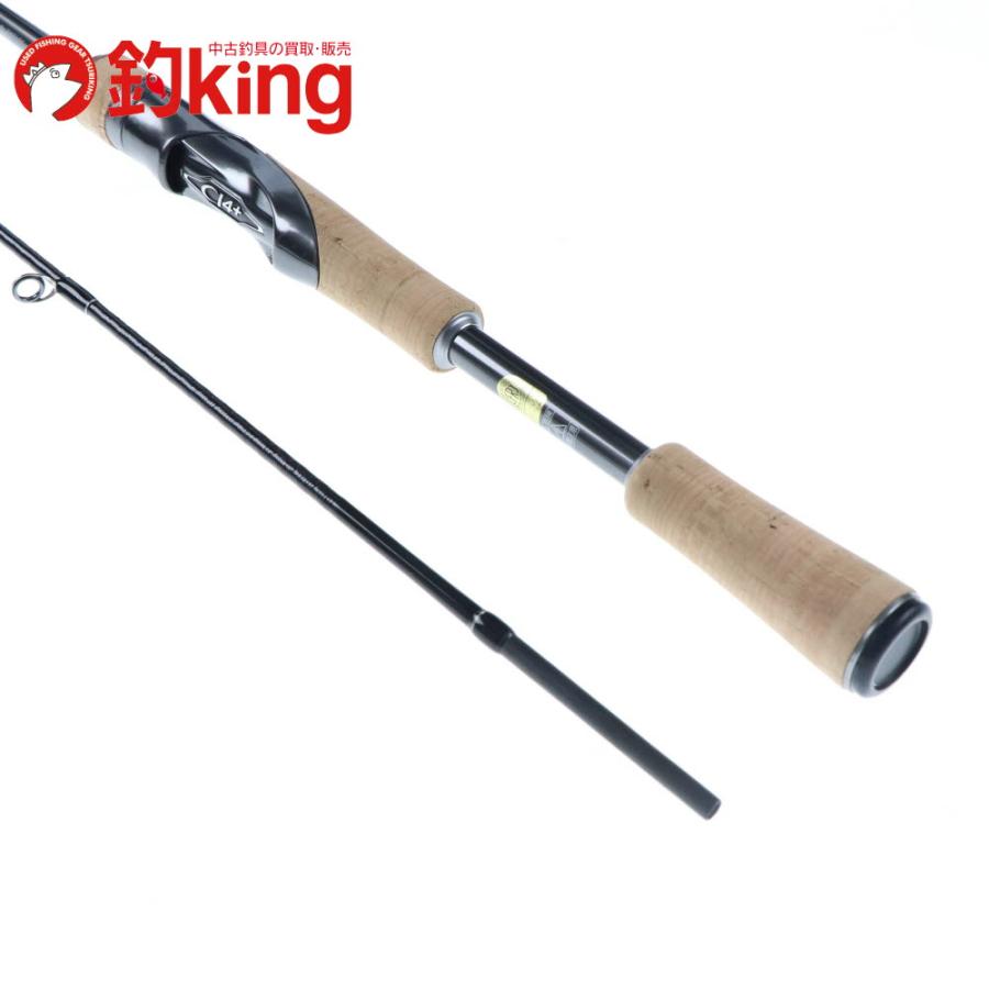 シマノ（SHIMANO） 22 バンタム 264UL-S／2 /D013L 極上品 ブラック