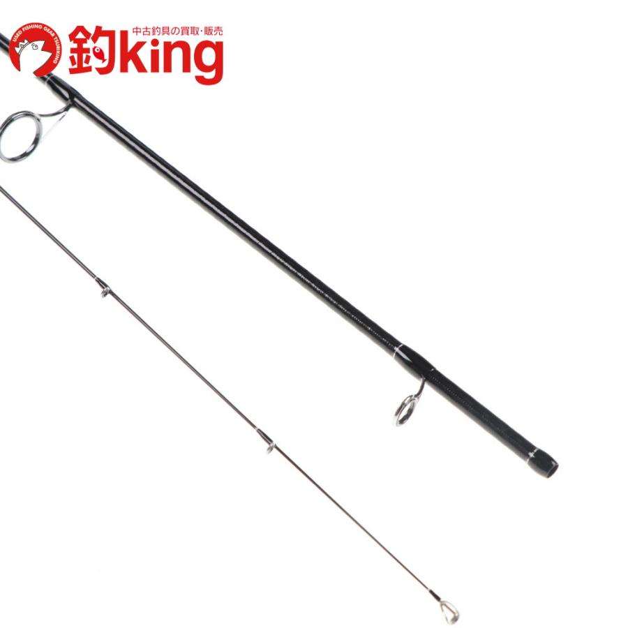 シマノ（SHIMANO） 22 バンタム 264UL-S／2 /D013L 極上品 ブラック