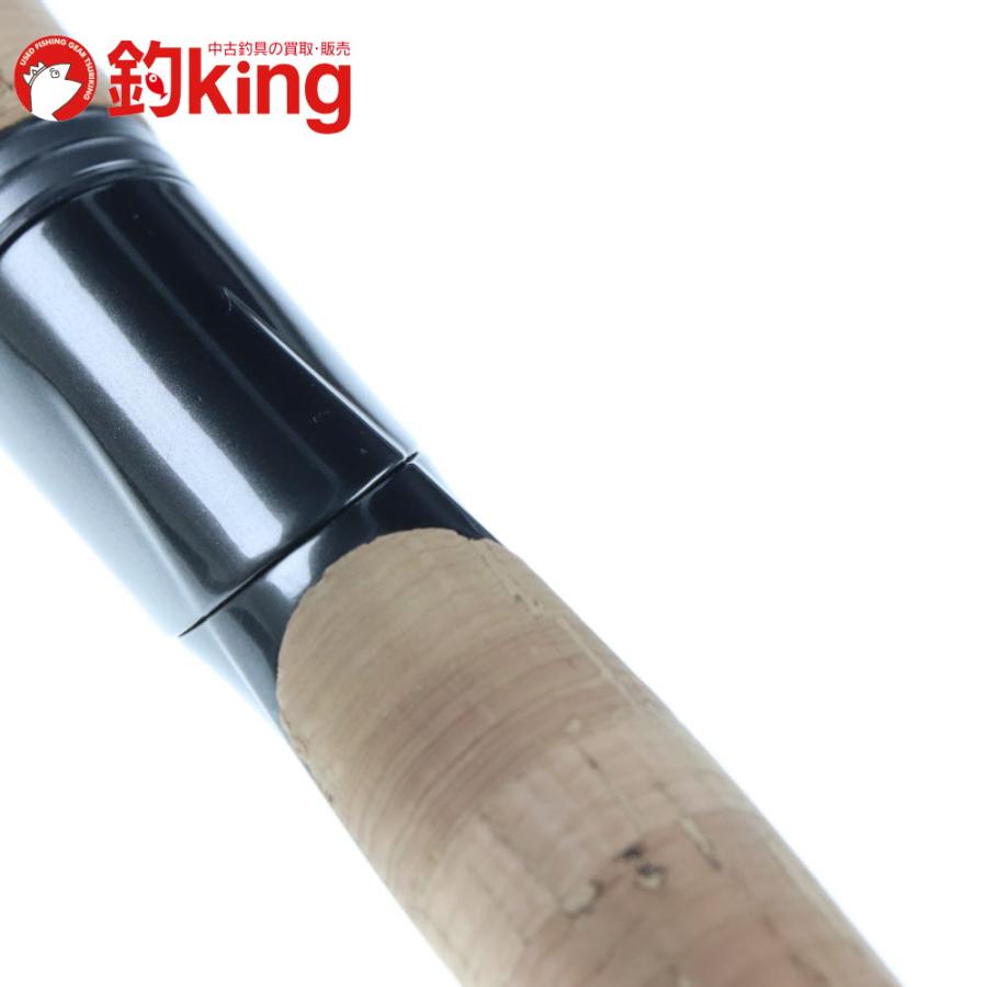 シマノ（SHIMANO） 22 バンタム 264UL-S／2 /D013L 極上品 ブラック