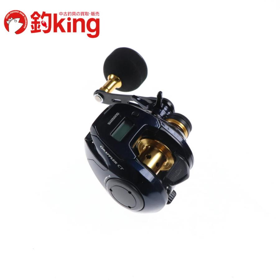 シマノ（SHIMANO） 19グラップラー CT 150XG /D018M 太刀魚 タチウオ