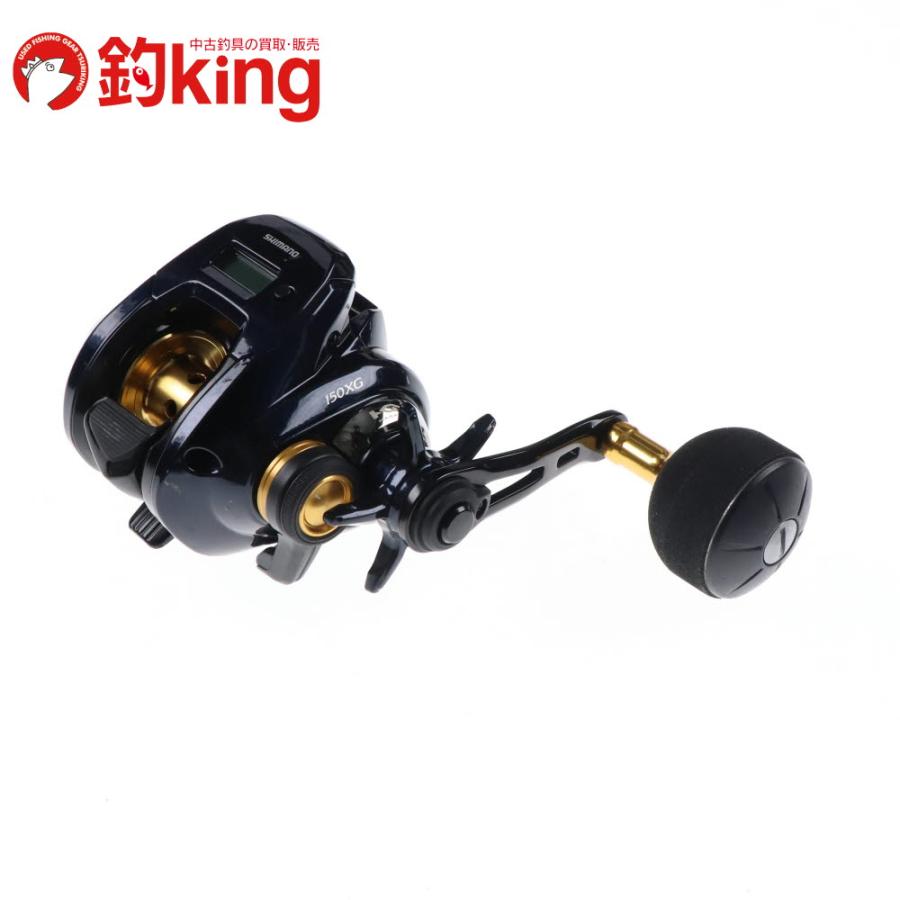 シマノ（SHIMANO） 19グラップラー CT 150XG /D018M 太刀魚 タチウオ