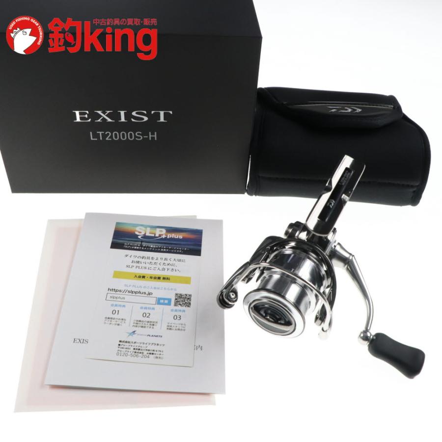 DAIWA（ダイワ） 22 イグジスト LT 2000S-H /D026M 未使用 アジ