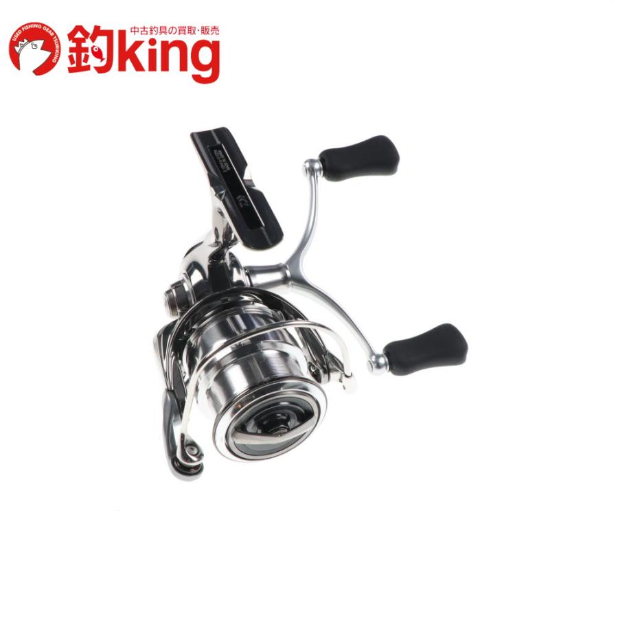 DAIWA（ダイワ） 22 イグジスト LT 2500S-DH /D027M 未使用 アオリイカ 