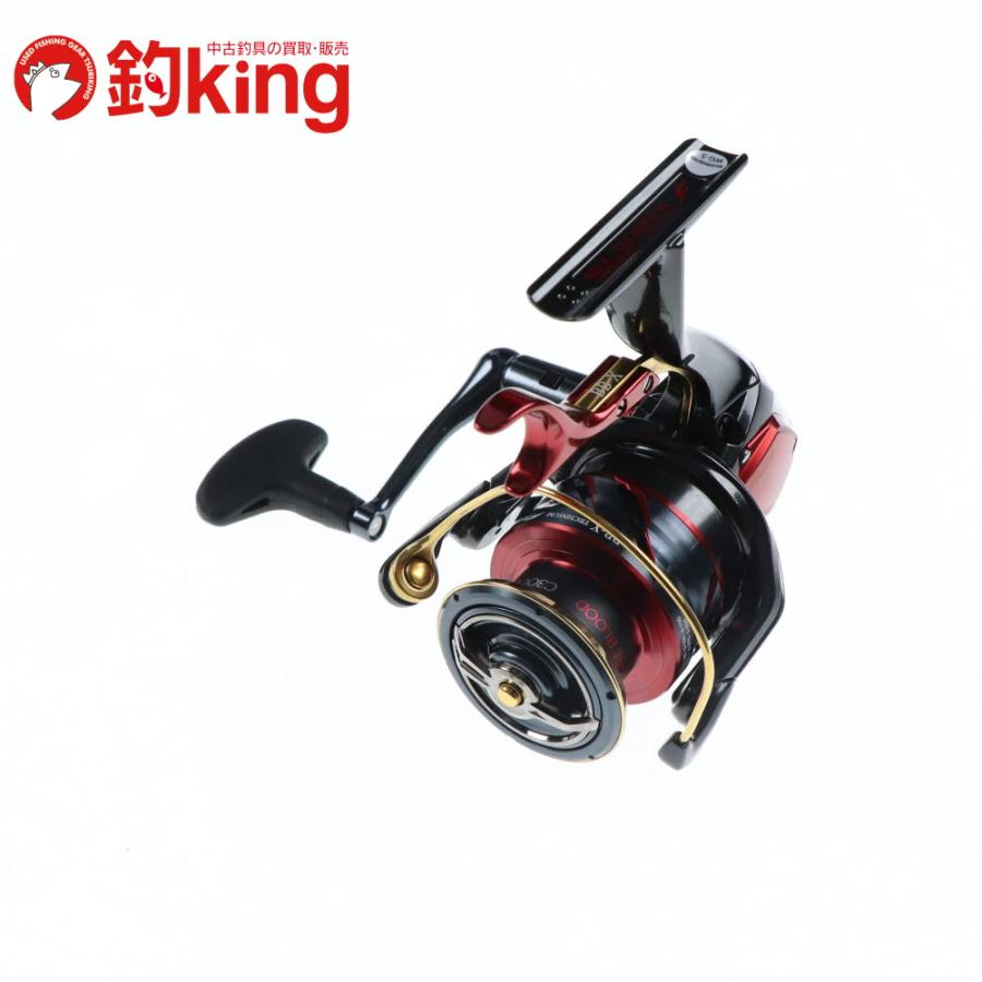 シマノ（SHIMANO） 24 BB-Xテクニウム ファイアブラッド C3000DXXG S