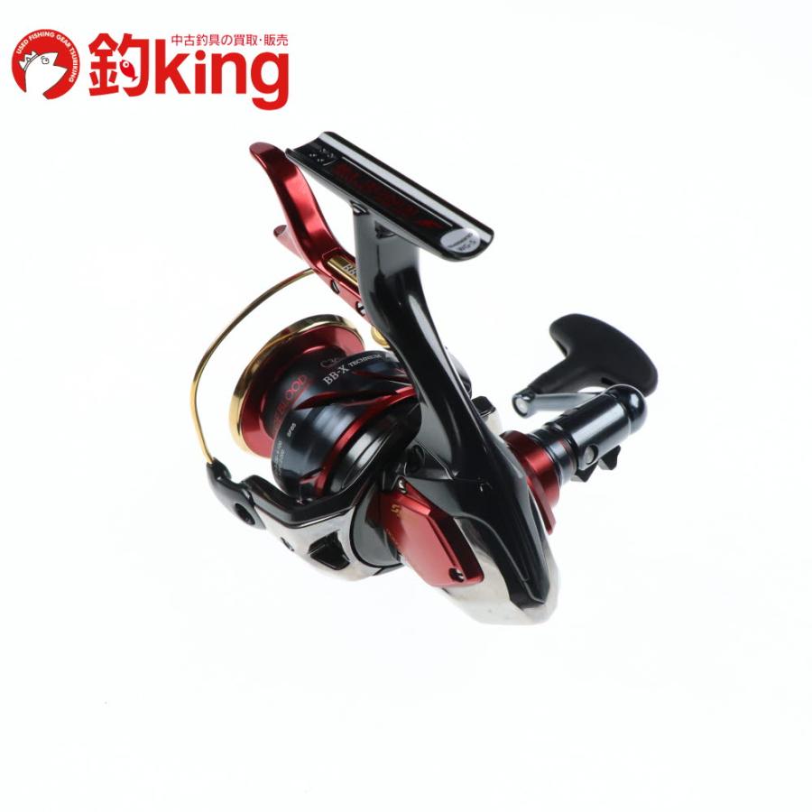 シマノ（SHIMANO） 24 BB-Xテクニウム ファイアブラッド C3000DXXG S