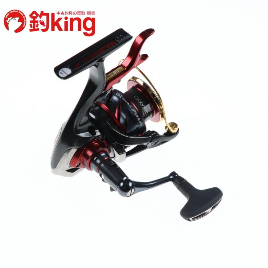 シマノ（SHIMANO） 24 BB-Xテクニウム ファイアブラッド C3000DXXG S