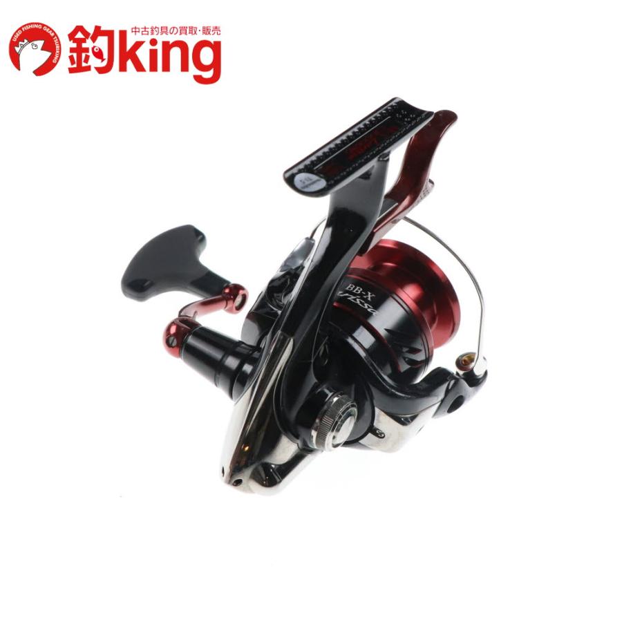 シマノ（SHIMANO） 16 BB-X ラリッサ C3000DXG /D045M メジナ クロ