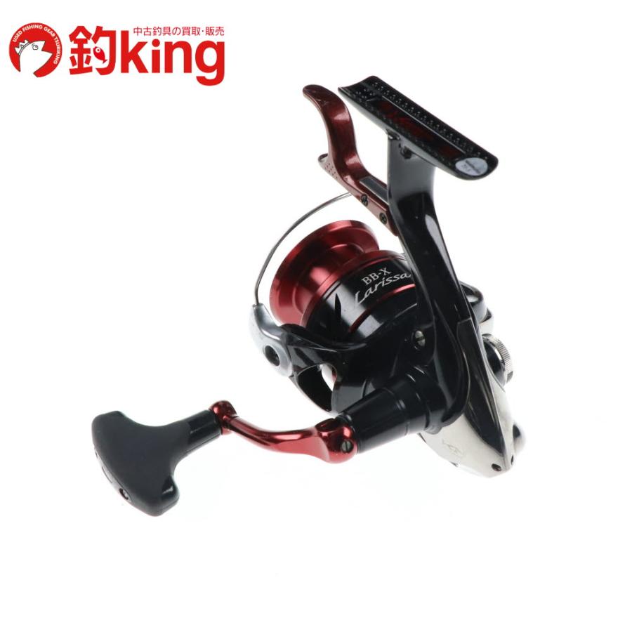 シマノ（SHIMANO） 16 BB-X ラリッサ C3000DXG /D045M メジナ クロ