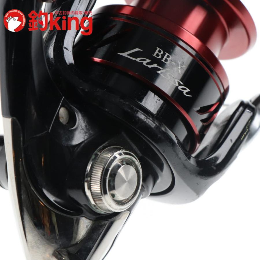シマノ（SHIMANO） 16 BB-X ラリッサ C3000DXG /D045M メジナ クロ